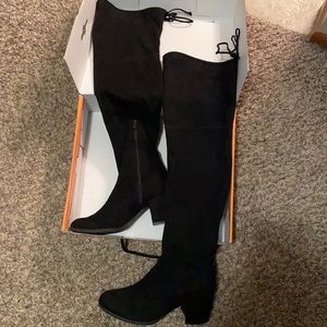 Over the Knee Boots